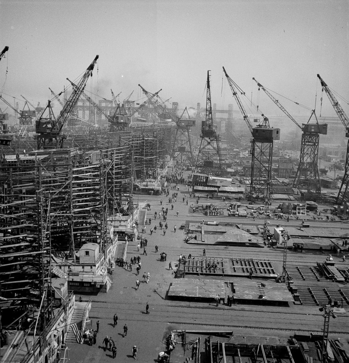 Liberty Ships