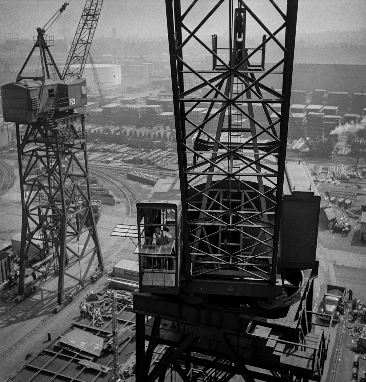 Liberty Ships