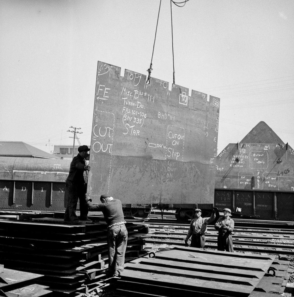 Liberty Ships