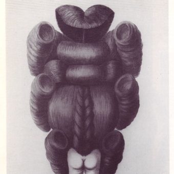 Ridiculous Hair – 18th Century Skyscrapers