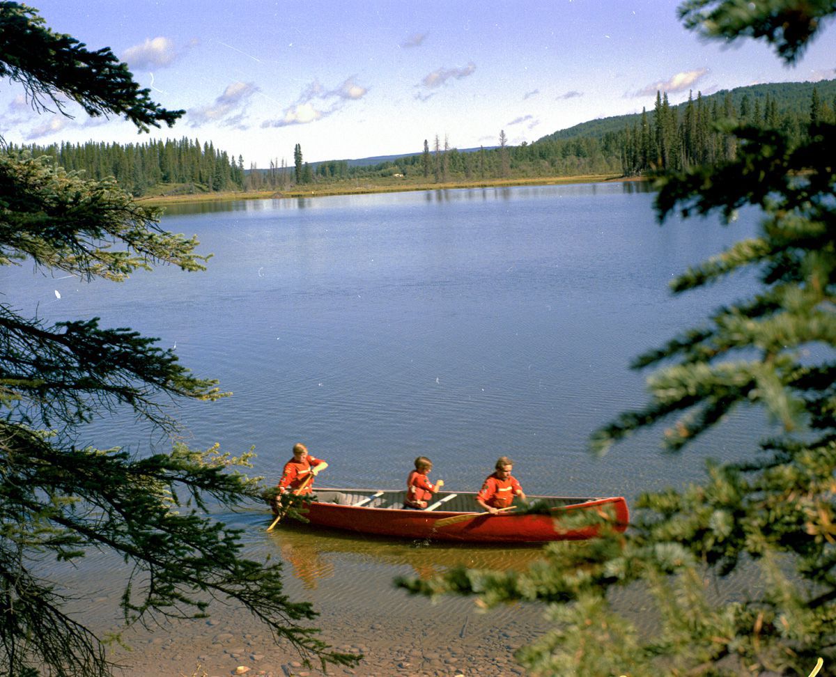 Alberta Canada