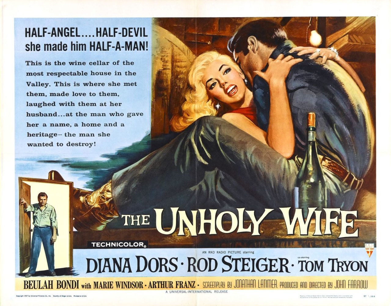 Movie Posters, strong women, bad girls, B-movies, 1940s, 1950s, 1970s, 1980s