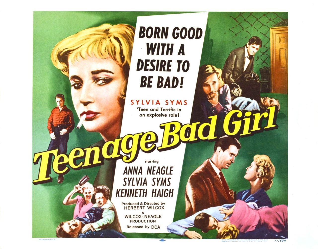 Movie Posters, strong women, bad girls, B-movies, 1940s, 1950s, 1970s, 1980s