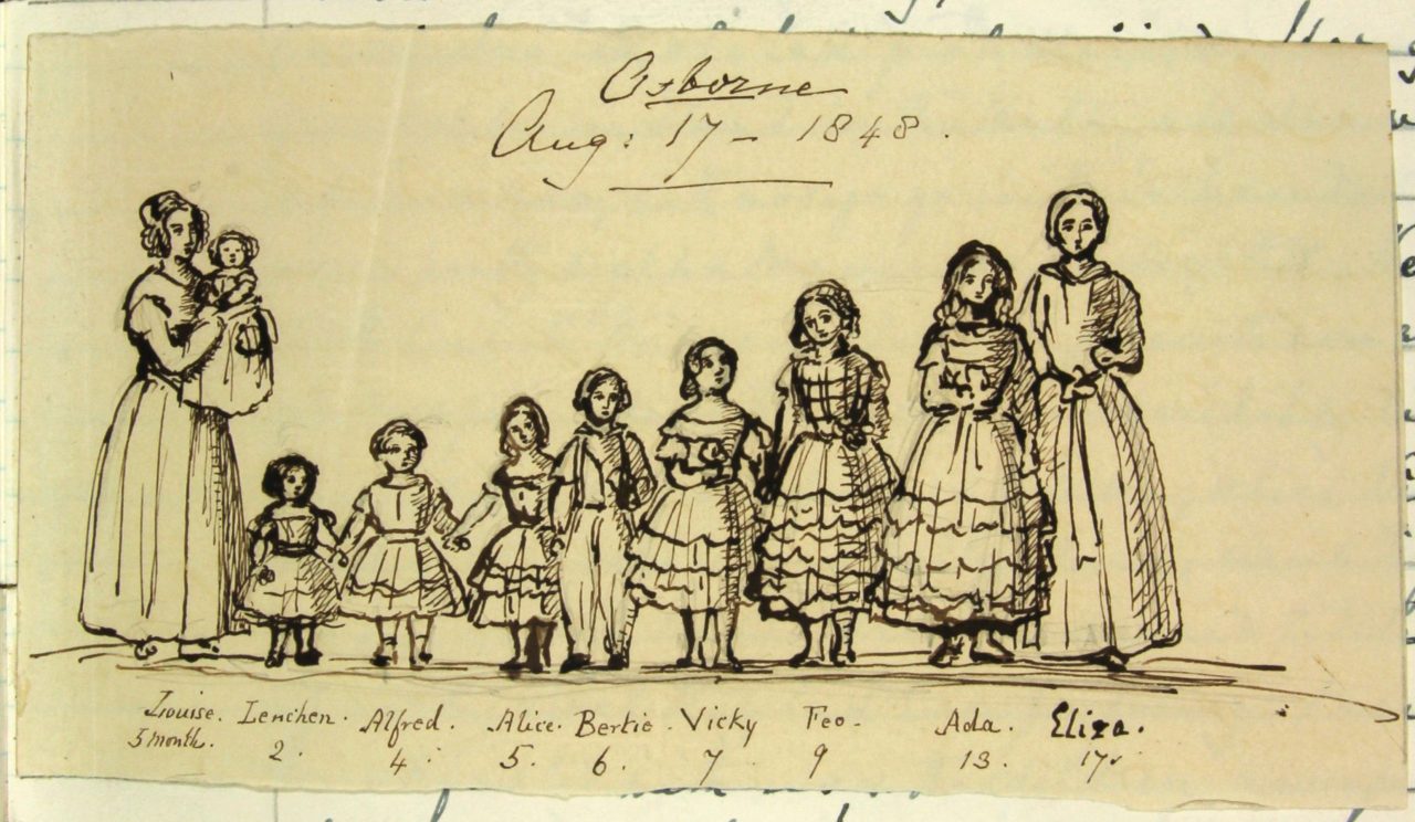Queen Victoria Art