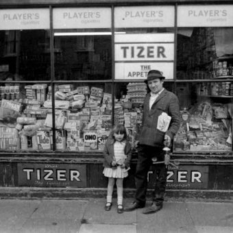 Shops, Shoppers and Shopkeepers in London’s East End In the Early 1960s