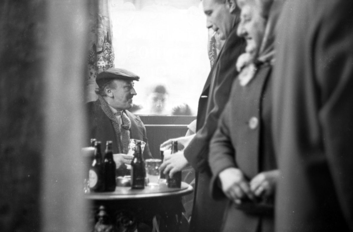 London pub 1960s