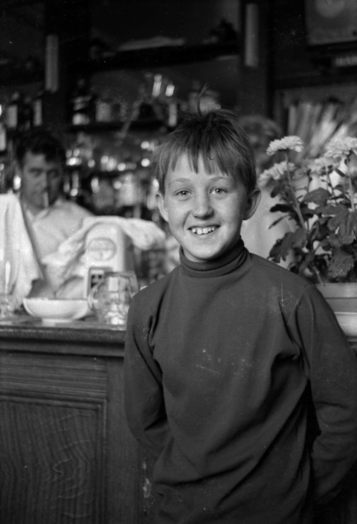 London pub 1960s