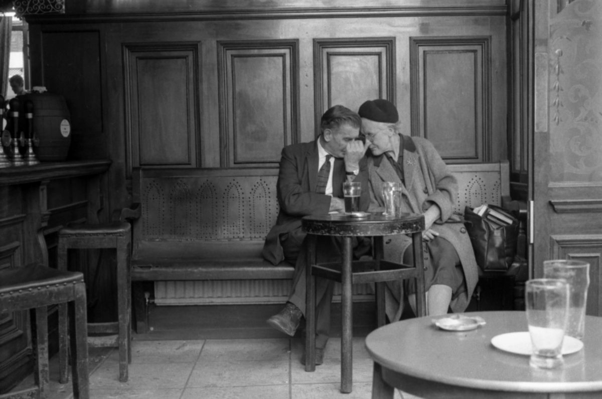 London pub 1960s