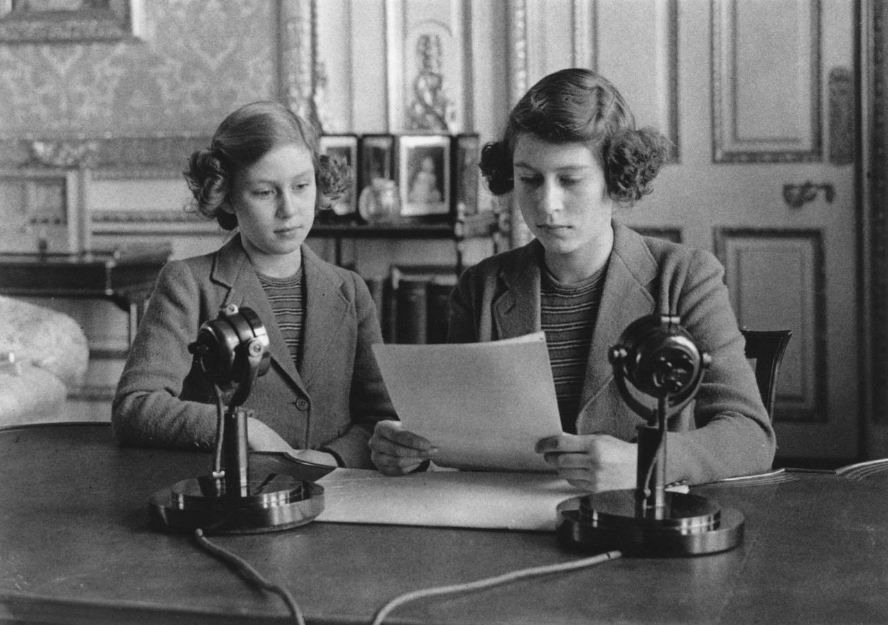 Princess Elizabeth speech to the nation