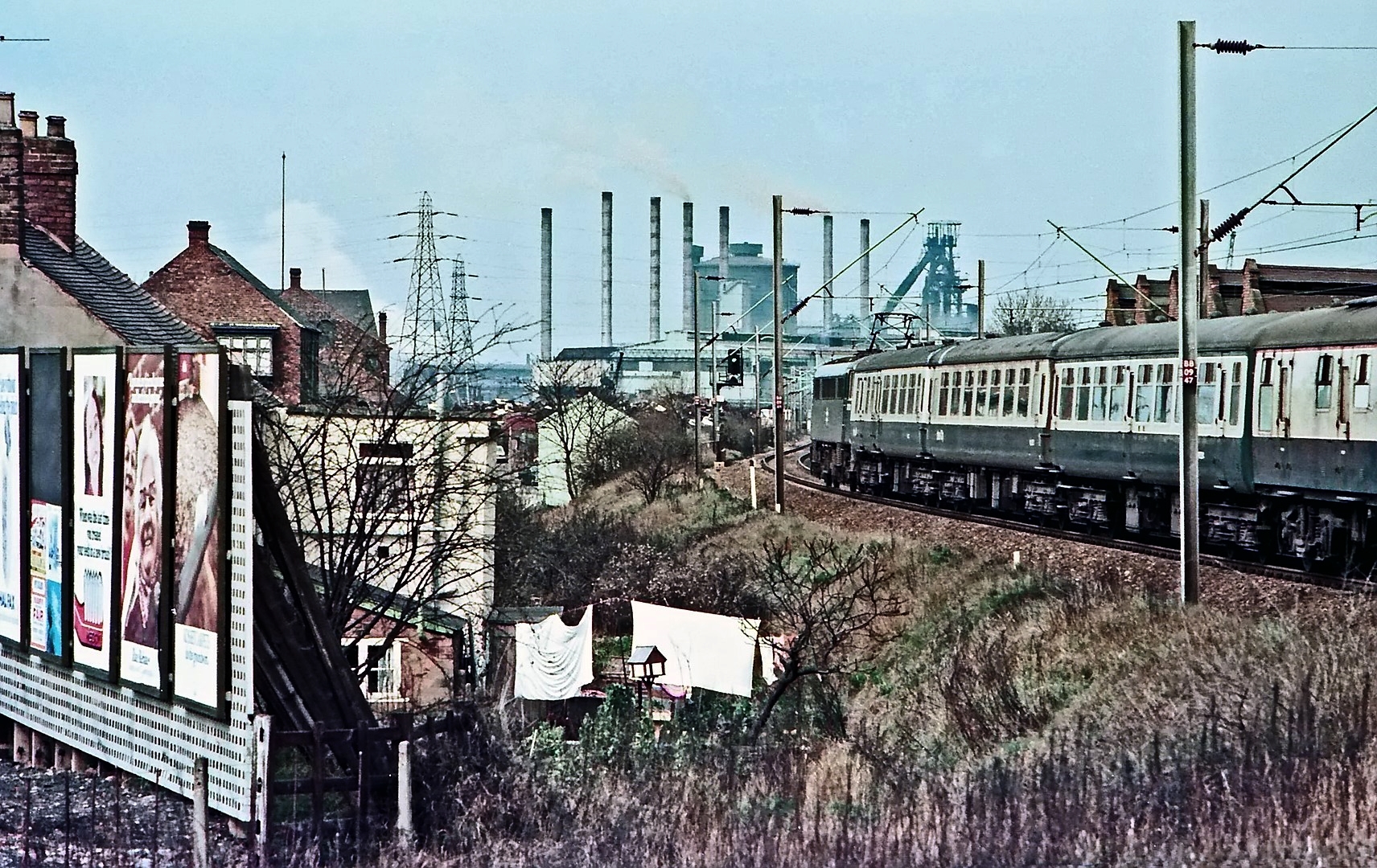 Black Country 1970s