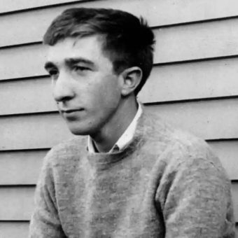 John Updike On Death, Writing And the Last Words