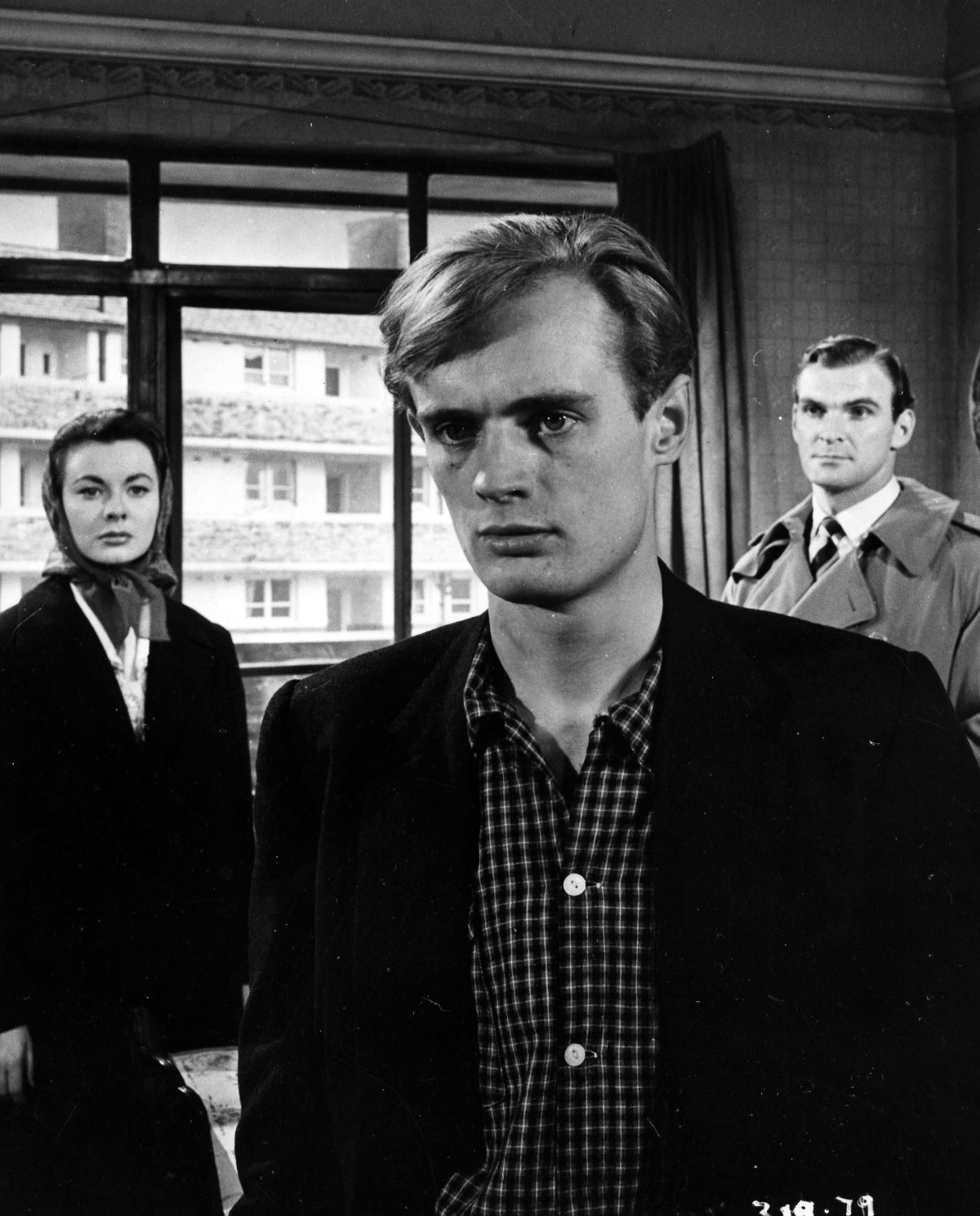 Violent Playground, Stanley Baker, David McCallum, film, James Kennaway, 1950s, crime, youth