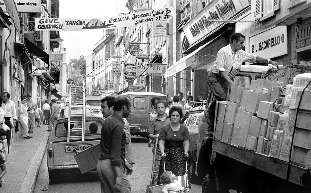 Gibraltar 1980