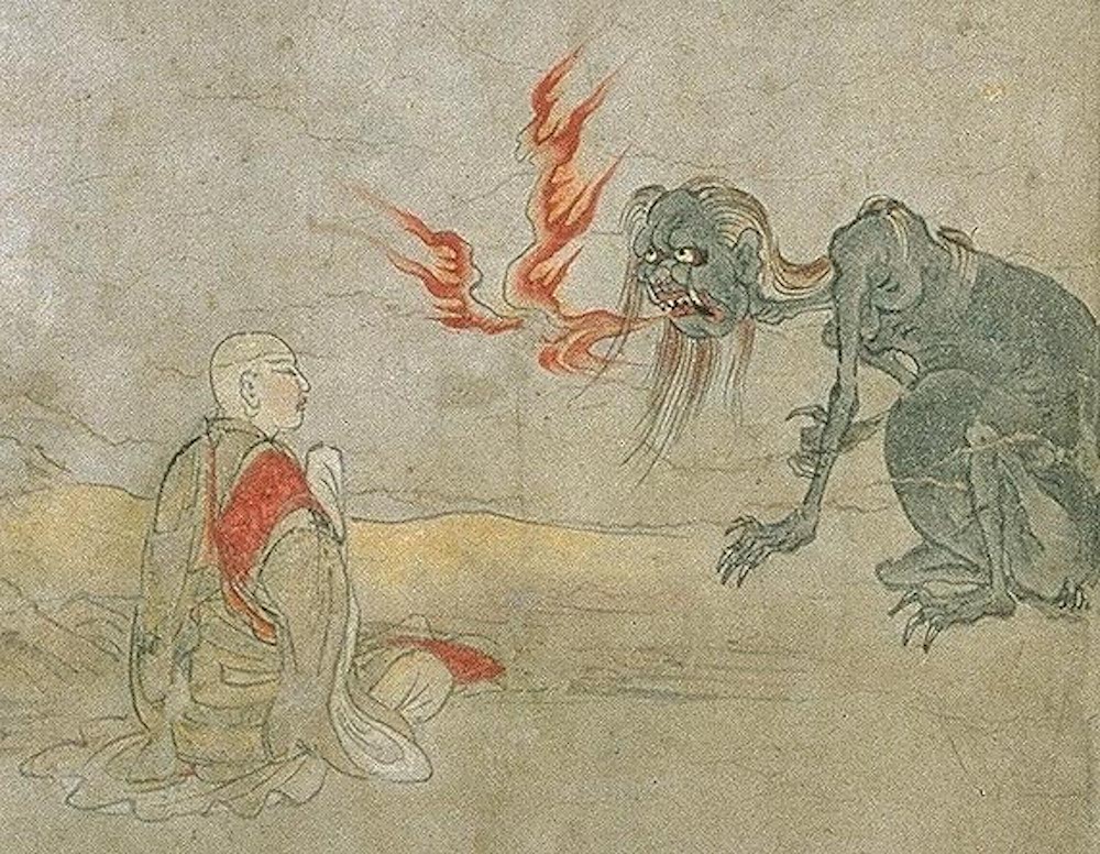 Japanese Ghost Stories