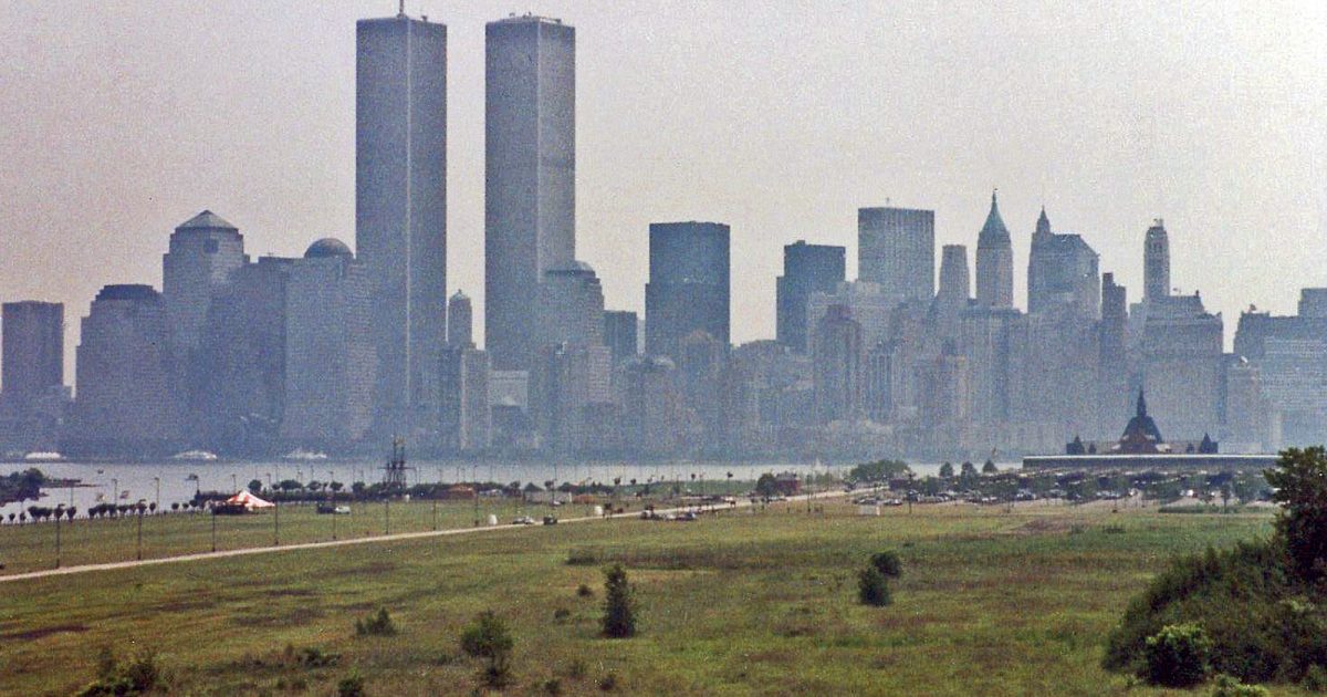 Jersey City. Aug 1979