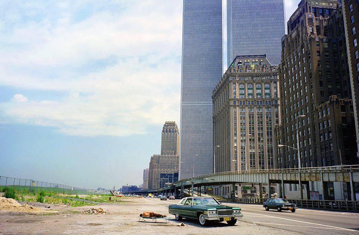 New York city cars