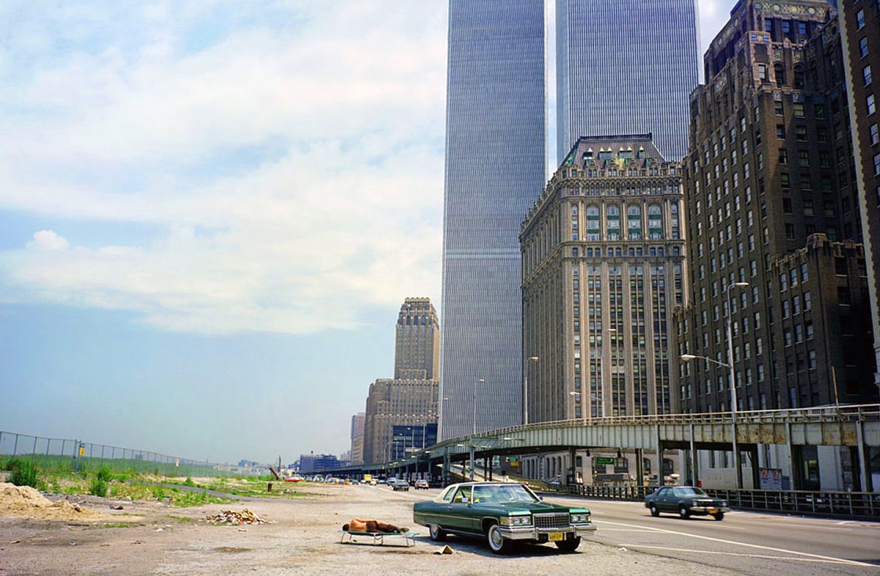 New York city cars