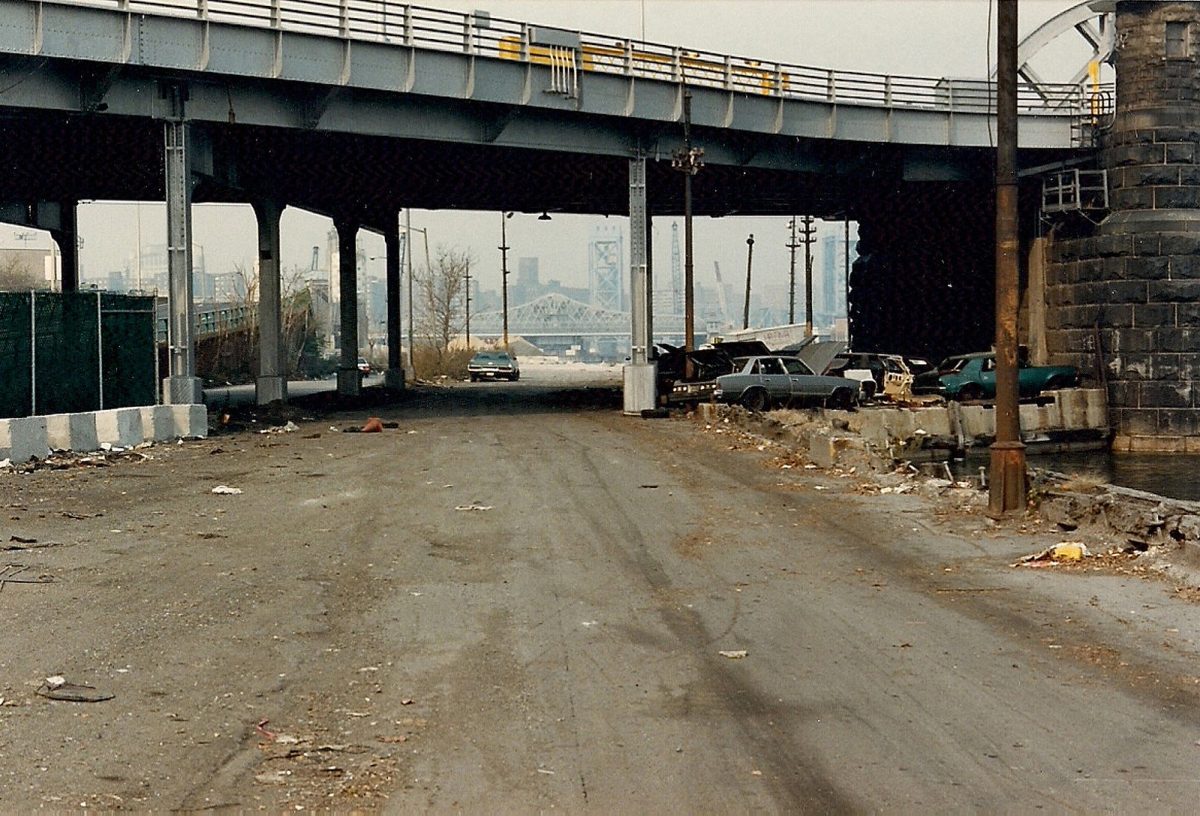 New York city cars