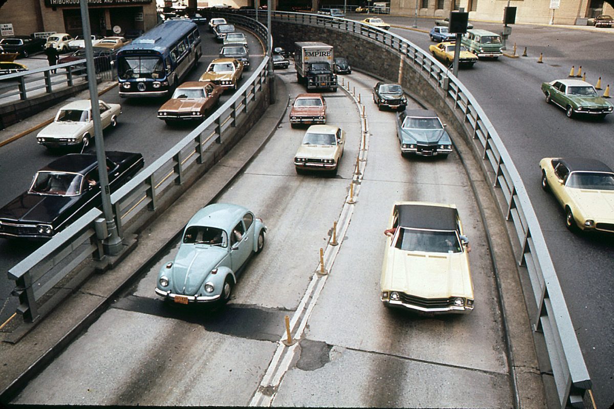 New York city cars