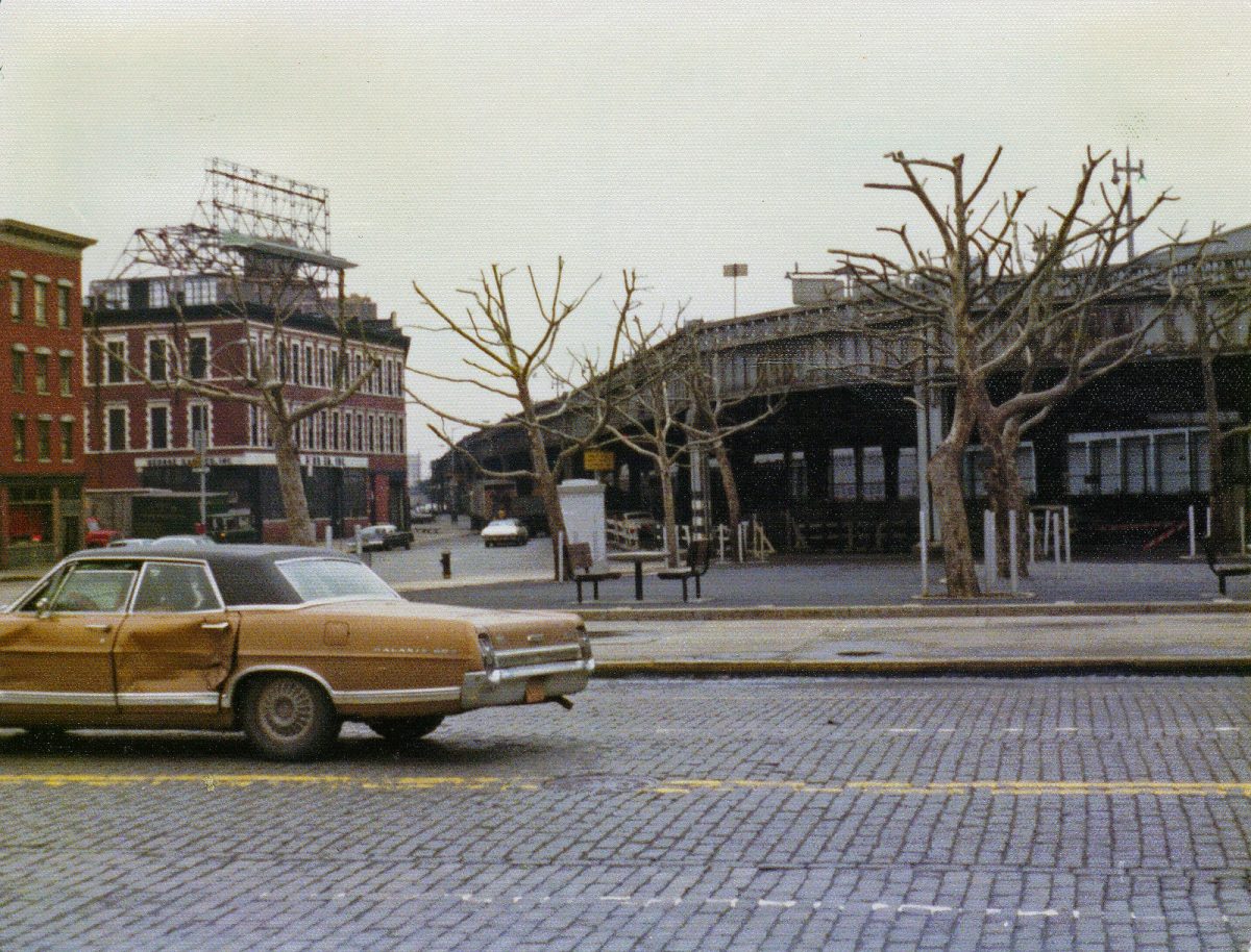 New york 1970. Нью Йорк 70х. Нью Йорк 1975. Заброшенный Вест Сайд Хайвей. Фото 1970.