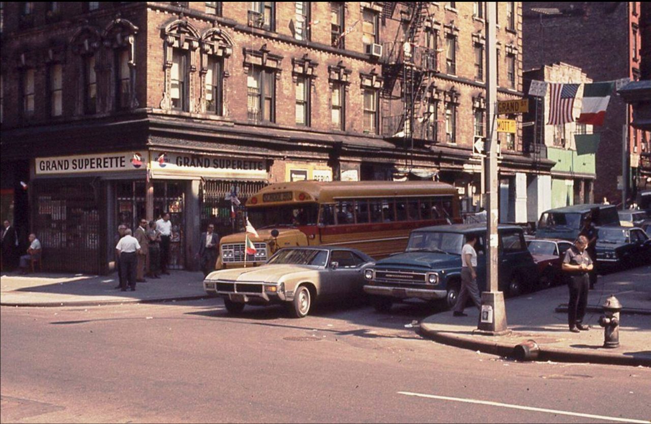 New York city cars