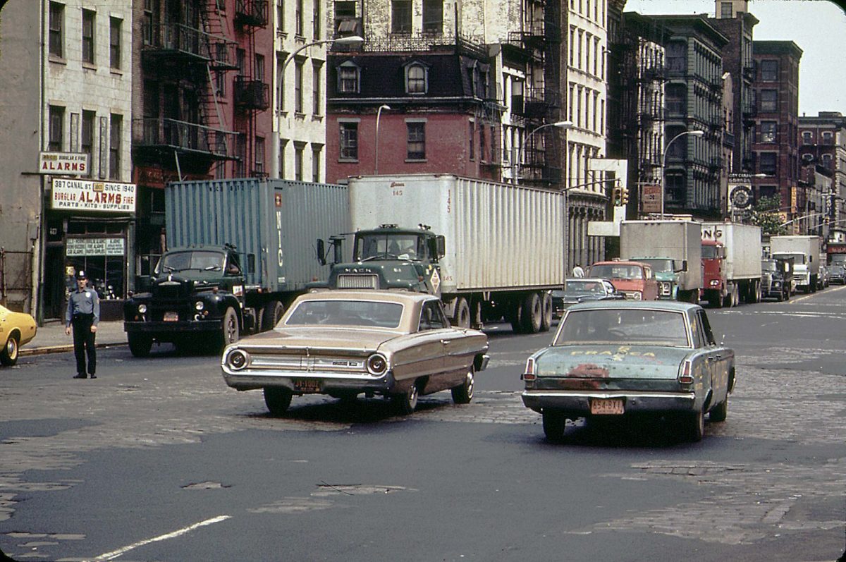 New York city cars