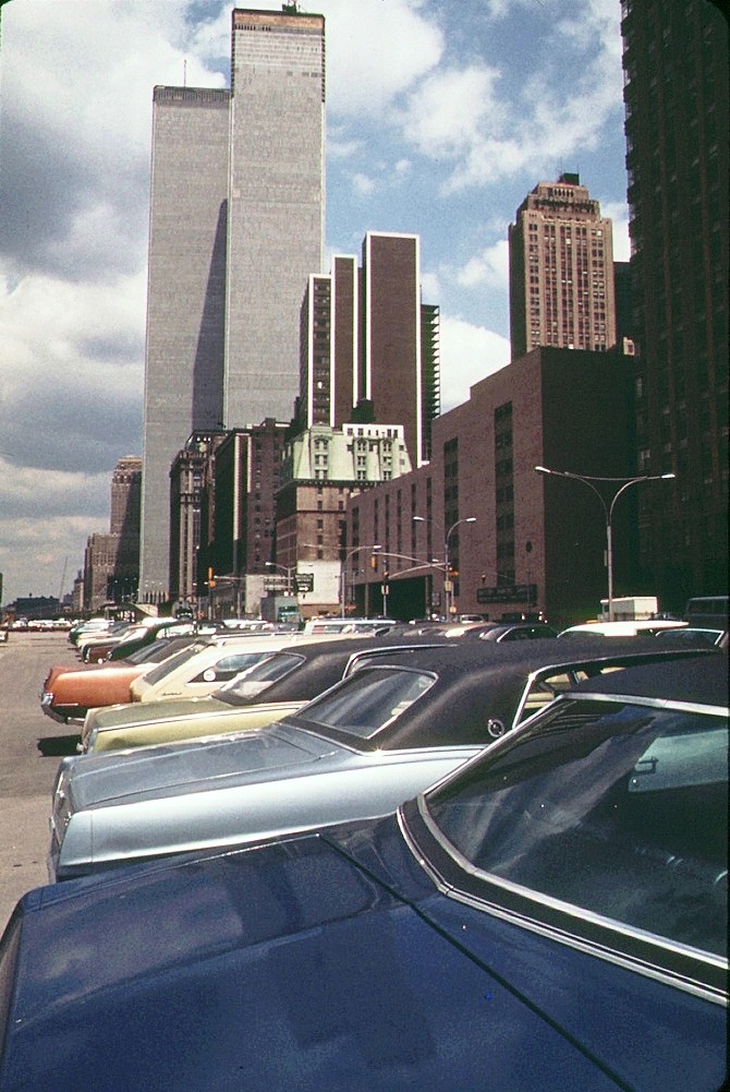 New York city cars