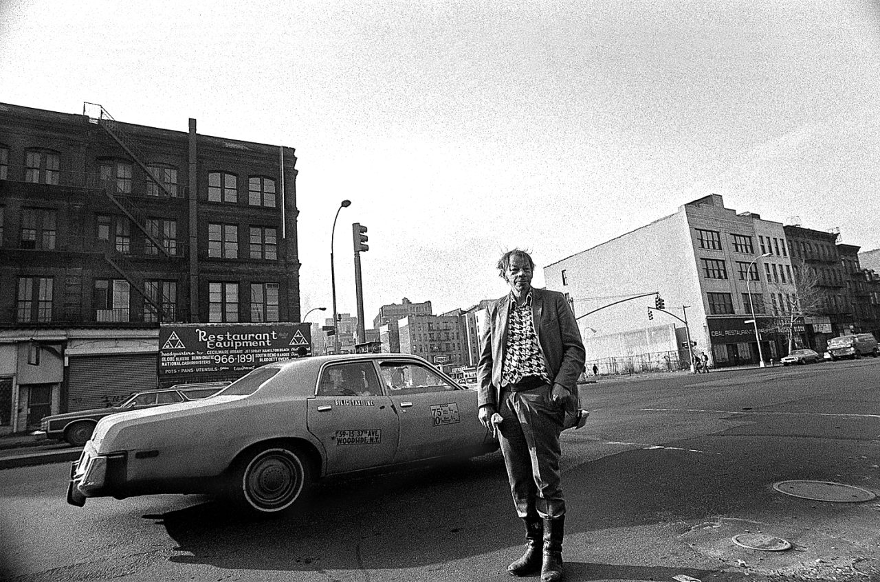 On The Bowery - NYC in the Summer of 1978 - Flashbak