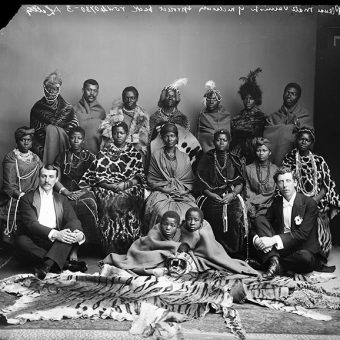The African Choir’s Tour of Britain in 1891