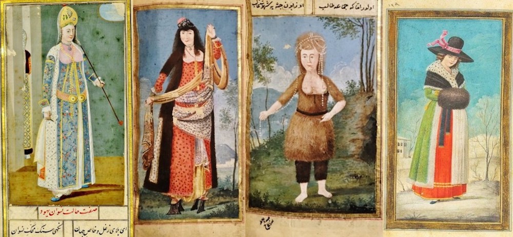 Ottoman costumes