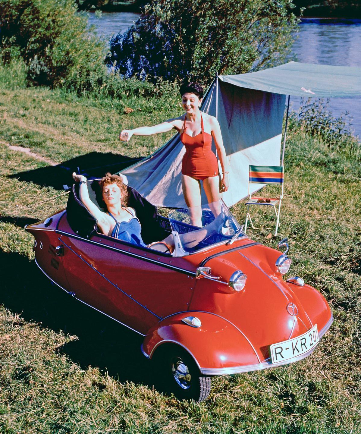 Messerschmitt KR200