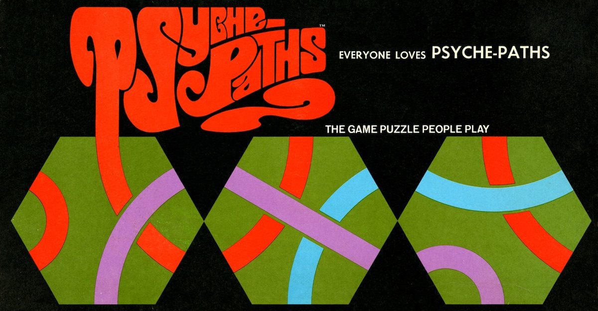 groovy PSYCHEDELIC graphics games