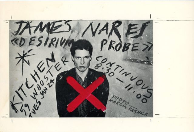 No Wave Film : Ephemera from a Pornucopia of Art Terrorists in 1970s ...