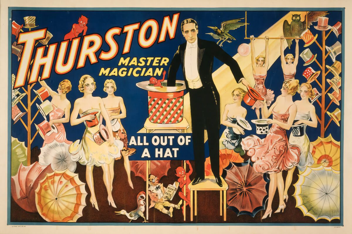 Magician Posters