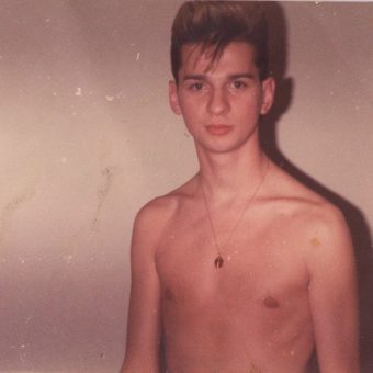 See The Photos Depeche Mode Took On A Fan’s Secret Camera in 1983