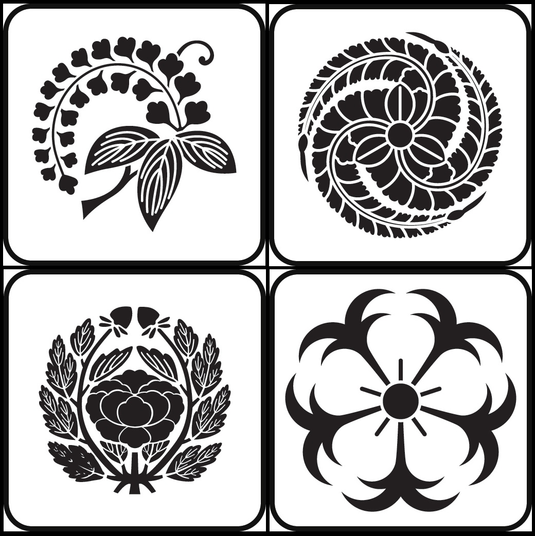 Japanese Family Crests