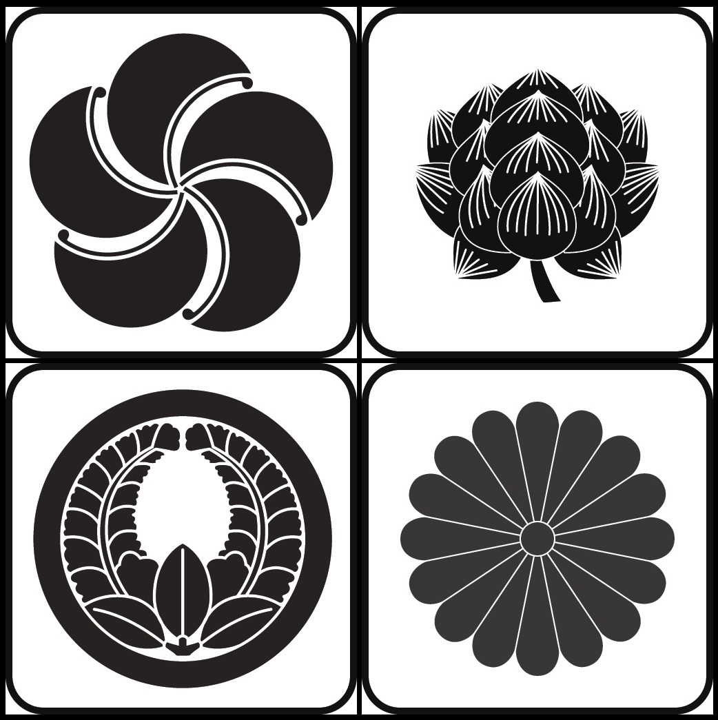 Japanese Family Crests