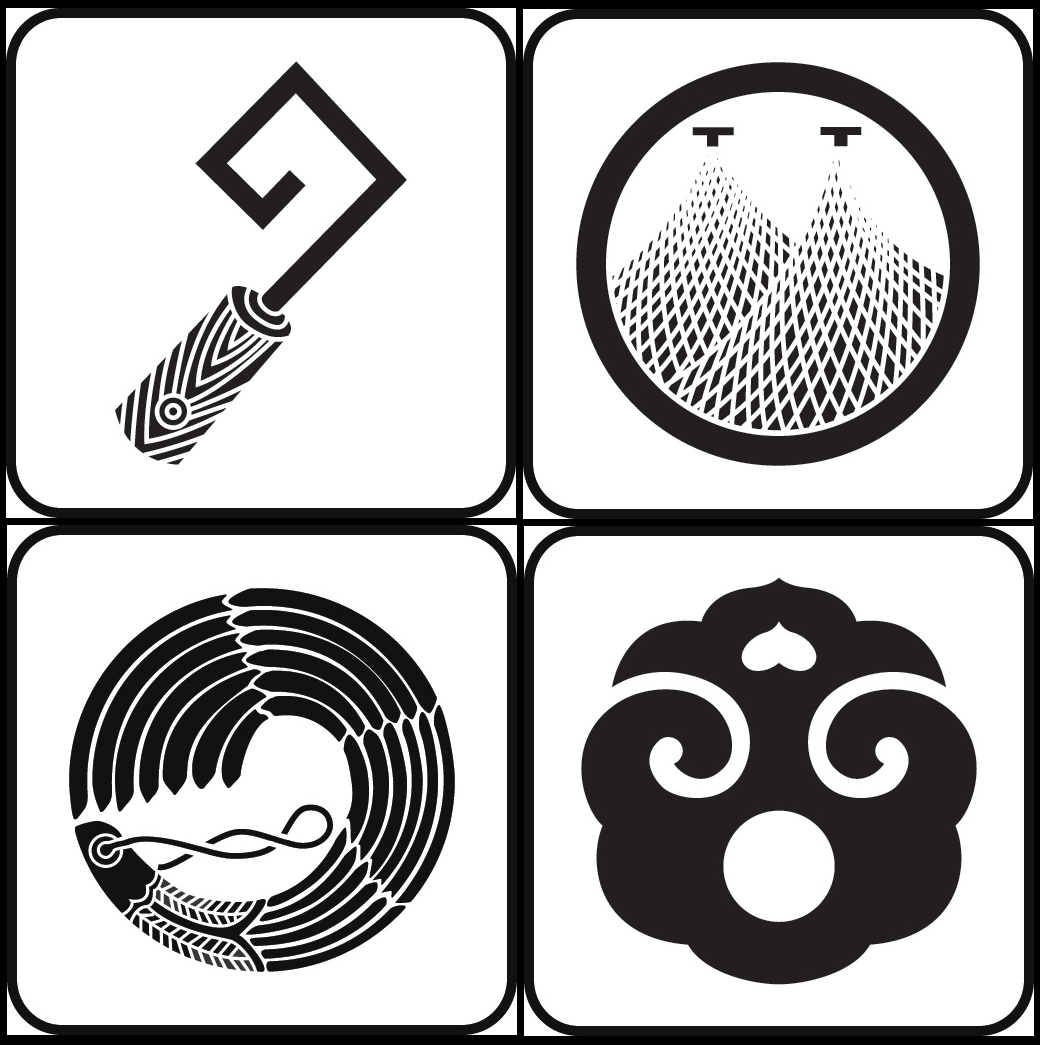 Japanese Family Crests