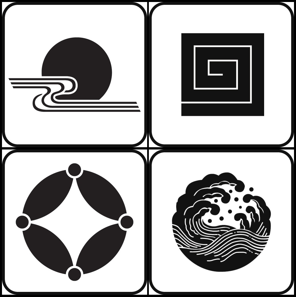 Japanese Family Crests