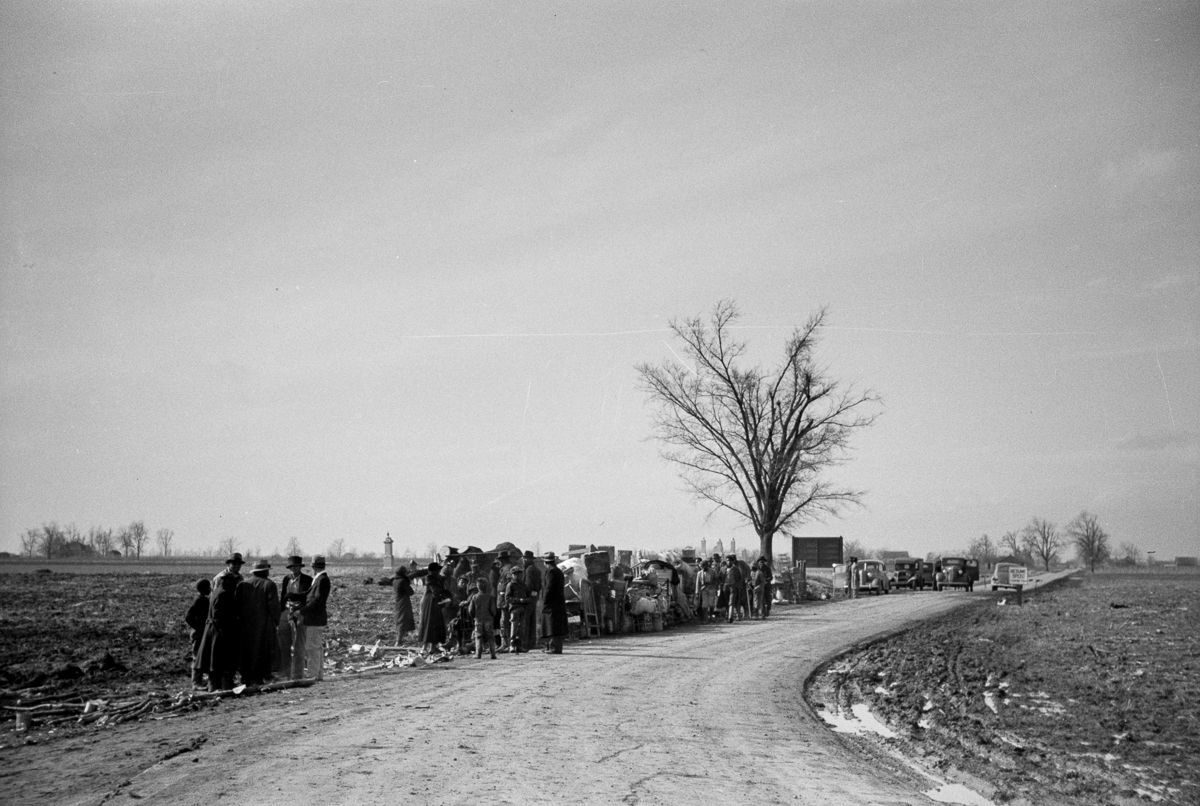 sharecroppers