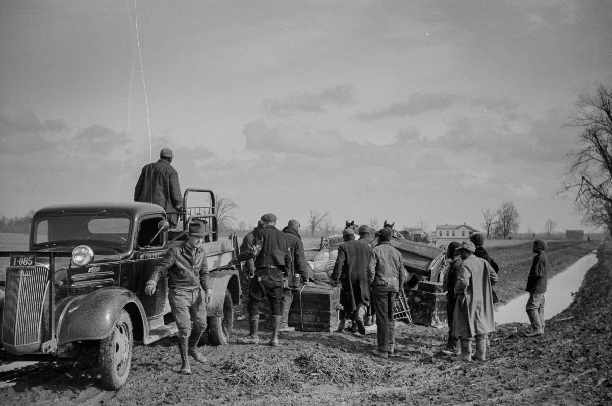 sharecroppers