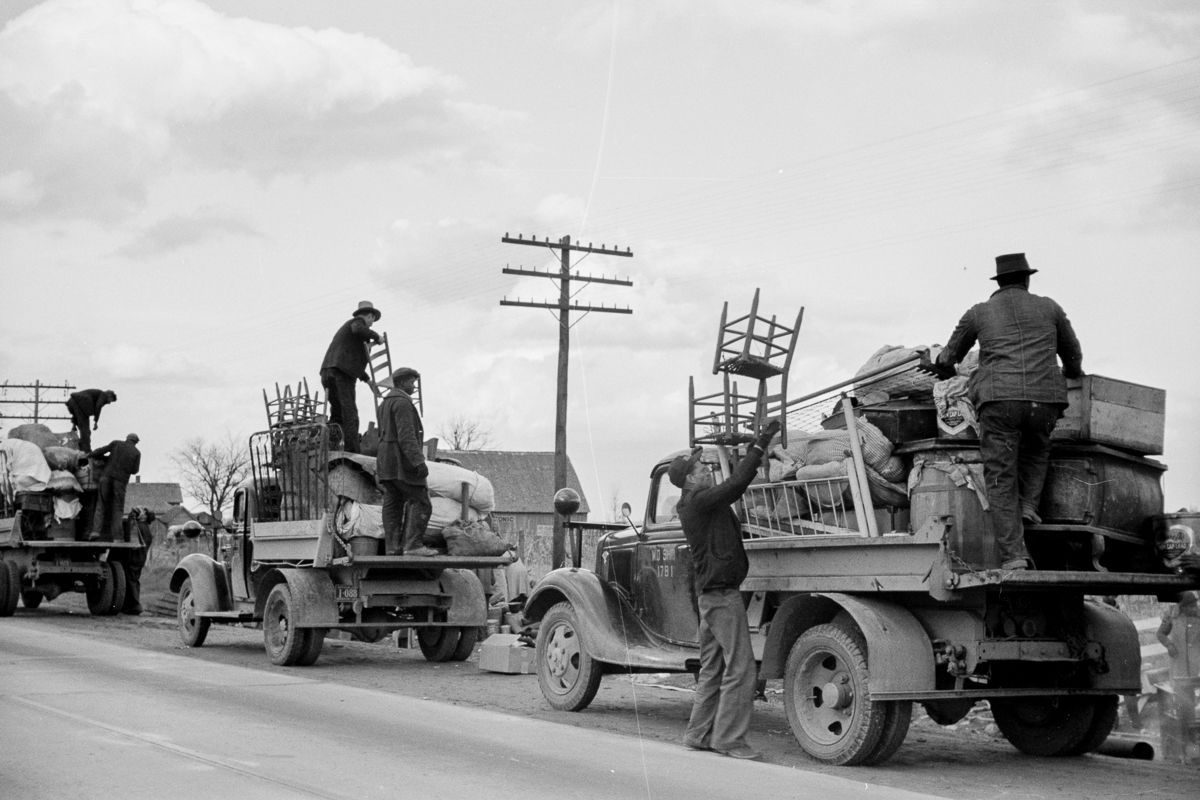 sharecroppers