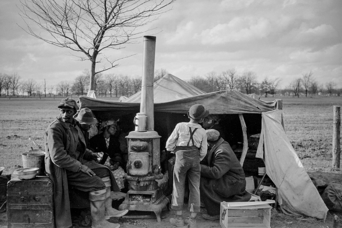 sharecroppers