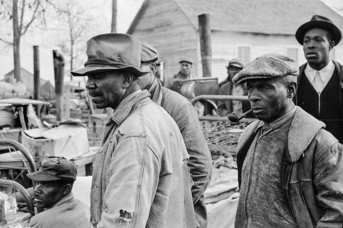 On the Road : The Missouri Sharecropper Protest of 1939 - Flashbak