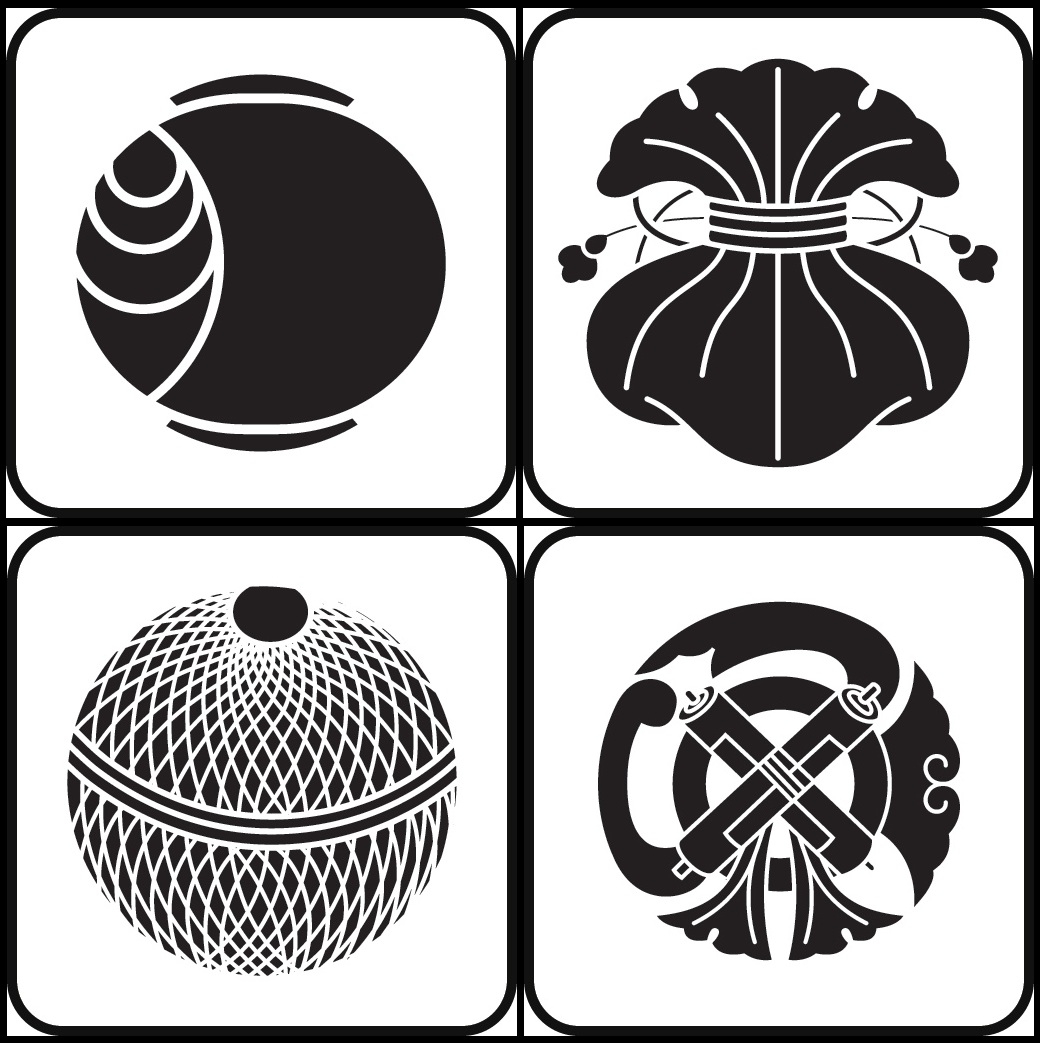 Japanese Family Crests