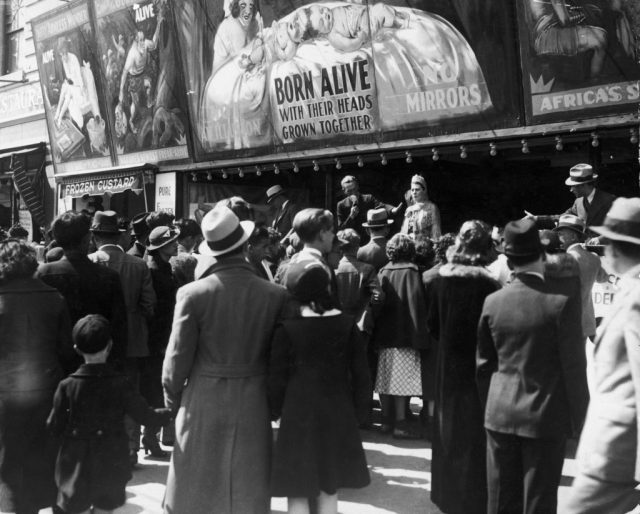 When Martin Couney's Coney Island Freak Show Saved The Lives of ...