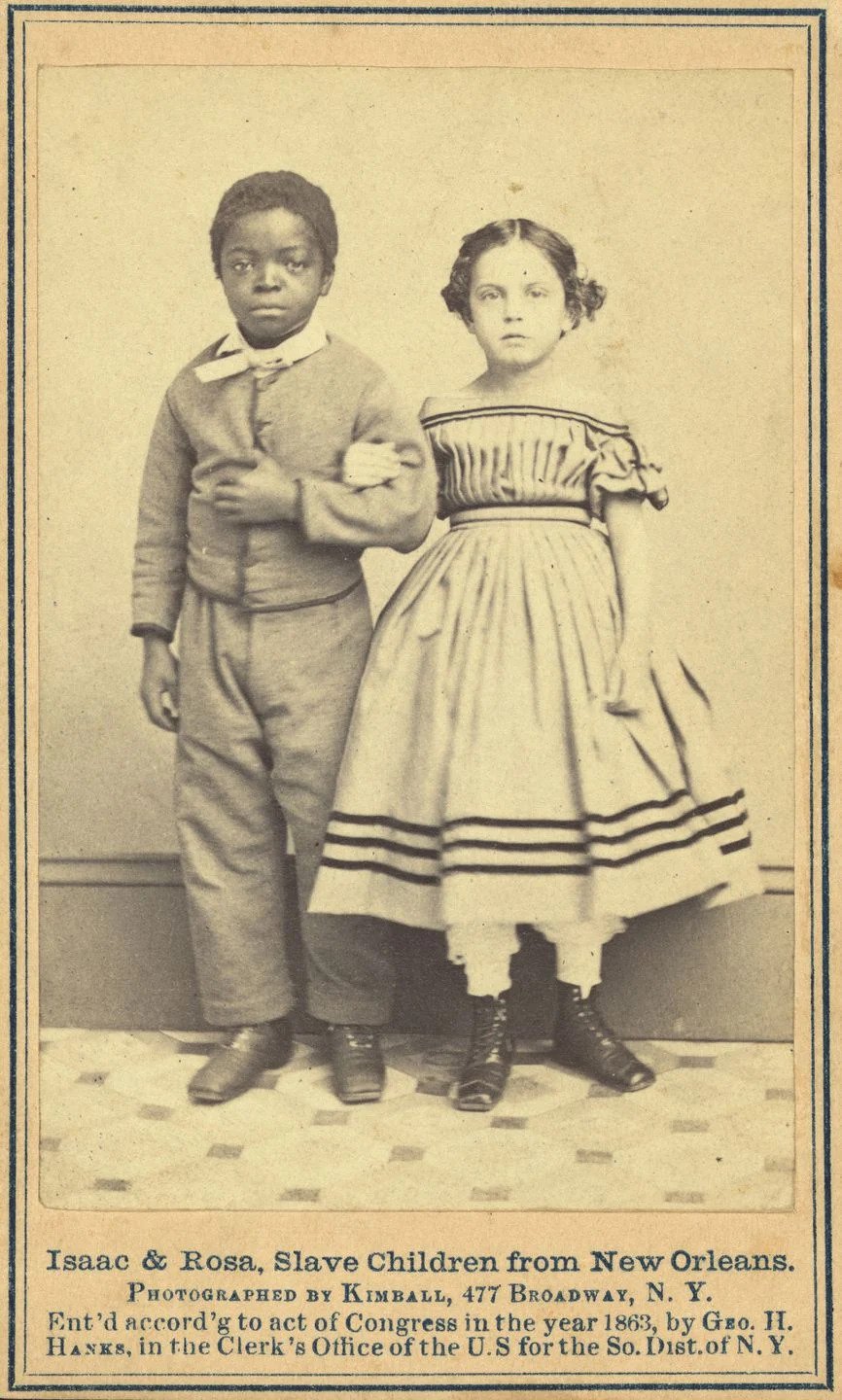 Civil War Slaves