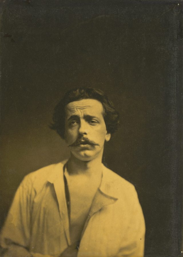 Experiments in facial expressions by Guillaume-Benjamin-Amand Duchenne ...