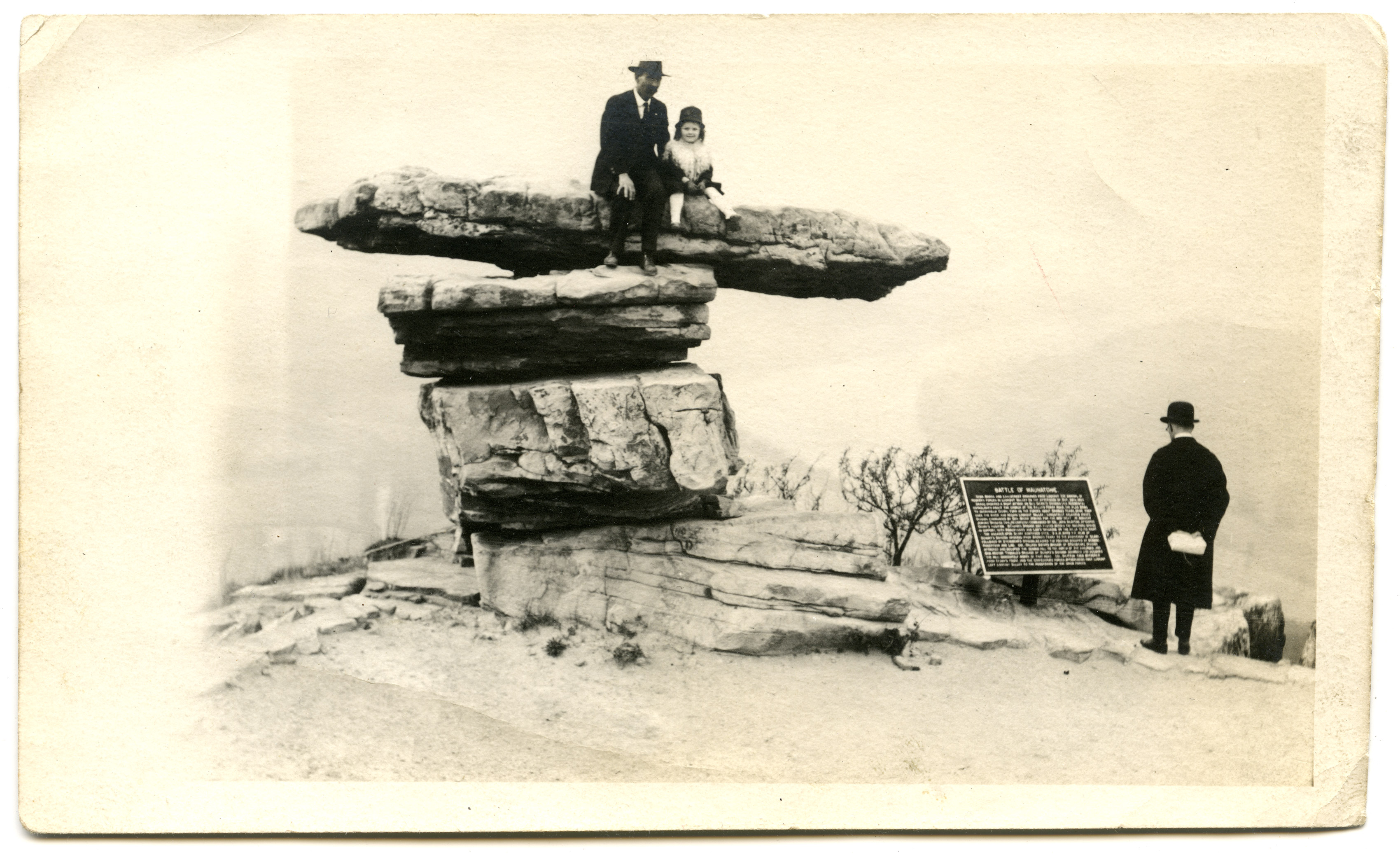 Umbrella Rock Tennessee 