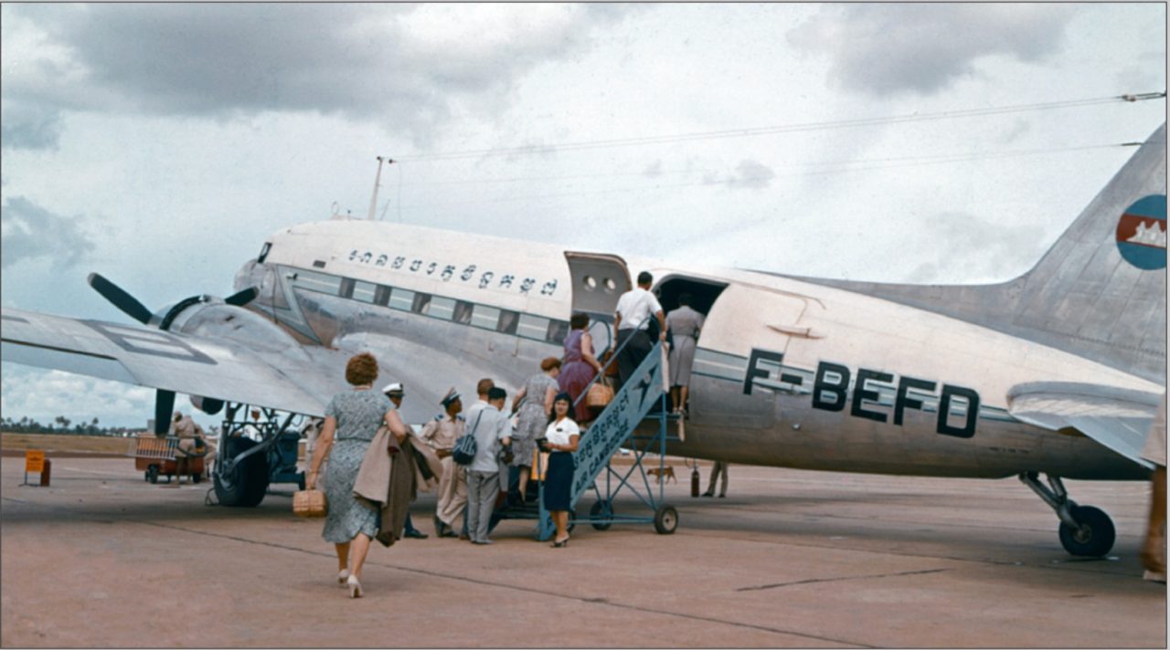 Vintage Kodachrome